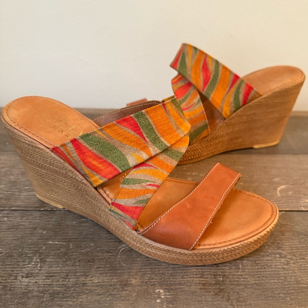 Italian Shoemaker Wedge